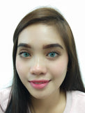 Urban Layer Universe Blue - aka Spatax Love Blue (1 lens/pack) [Exp: 02/2026]-Colored Contacts-UNIQSO