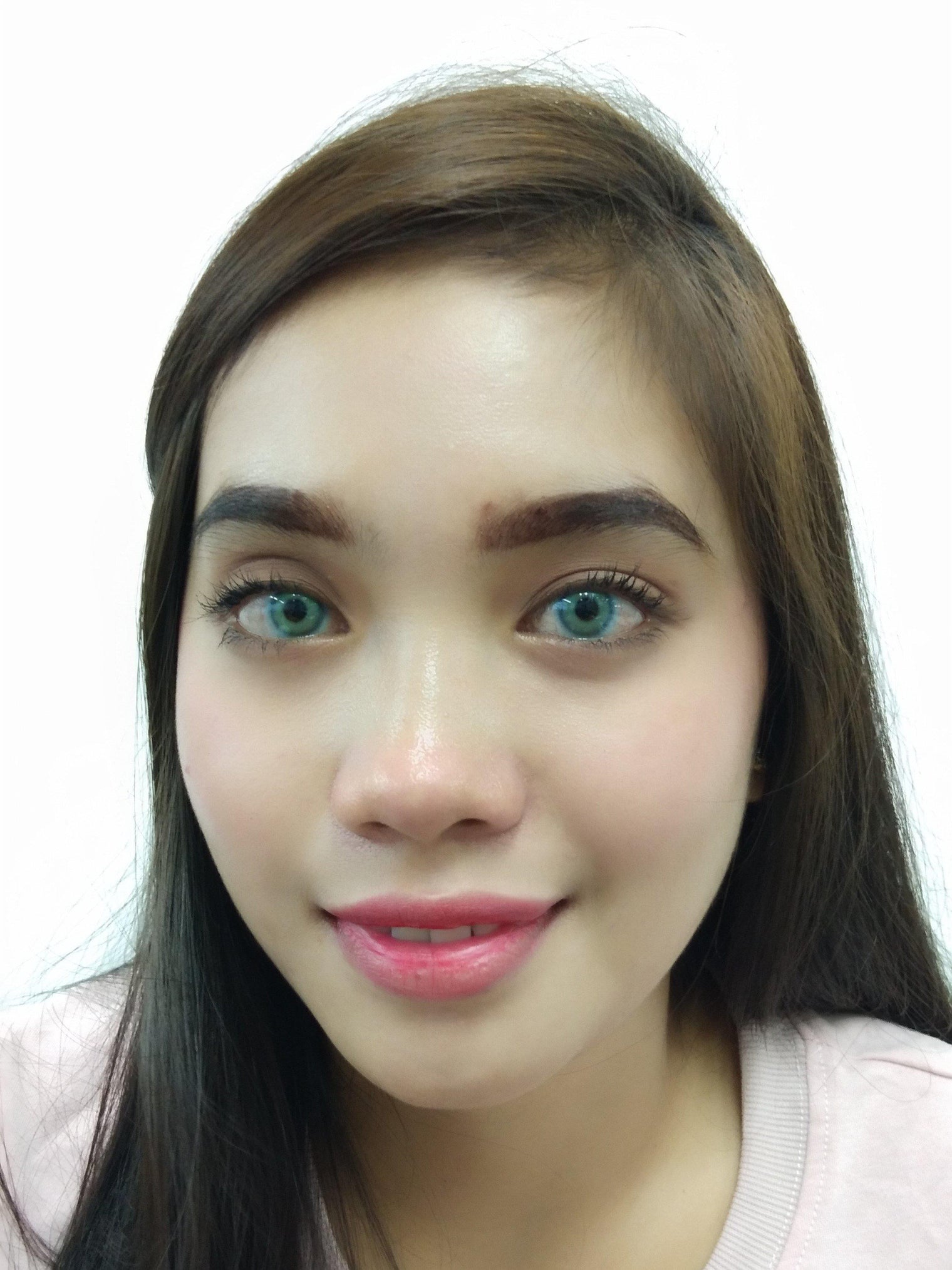 Urban Layer Universe Blue - aka Spatax Love Blue (1 lens/pack) [Exp: 02/2026]-Colored Contacts-UNIQSO