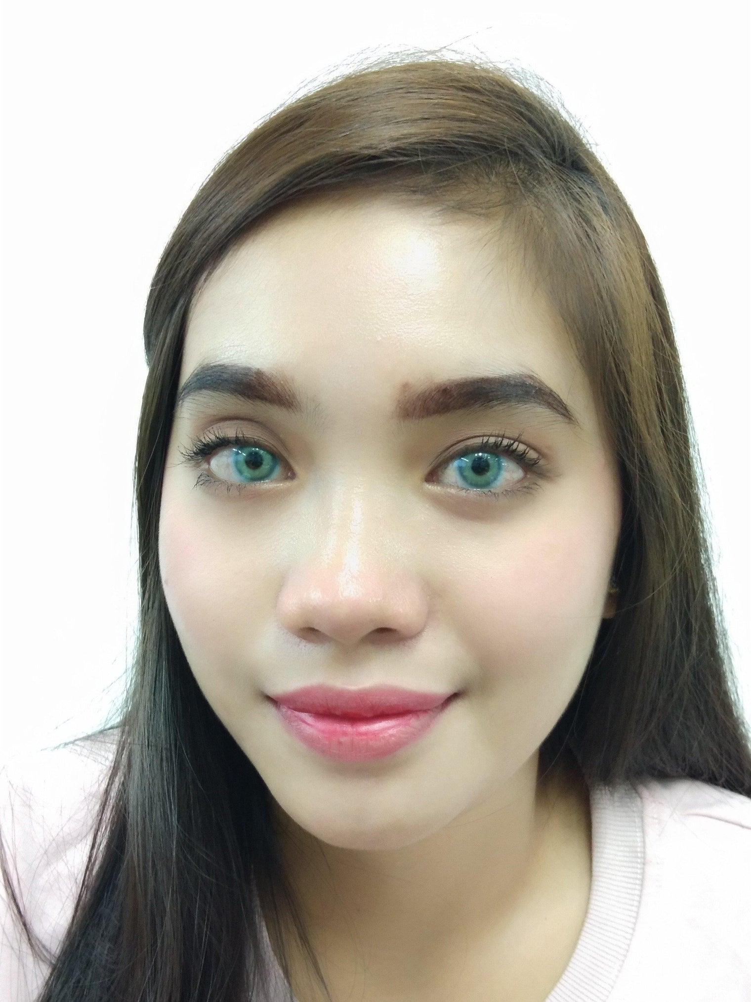 Urban Layer Universe Blue - aka Spatax Love Blue (1 lens/pack) [Exp: 02/2026]-Colored Contacts-UNIQSO