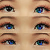 Sweety Pride Blue-Colored Contacts-UNIQSO