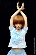 Cosplay Wig - Cardcaptor Sakura - Kinomoto Sakura-Cosplay Wig-UNIQSO