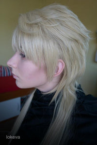 Cosplay Wig - JoJos Bizarre Adventure - Dio Brando-Cosplay Wig-UNIQSO