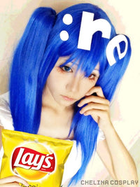 Cosplay Wig - Kagerou Project - Enomoto Takane-Cosplay Wig-UNIQSO