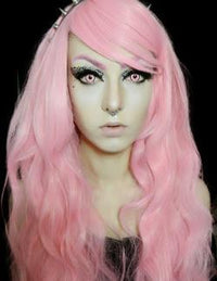 Cosplay Wig - Kuroko No Basketball - Momoi Satsuki-Cosplay Wig-UNIQSO