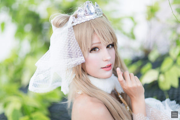 Cosplay Wig - Love Live - Minami Kotori-Cosplay Wig-UNIQSO