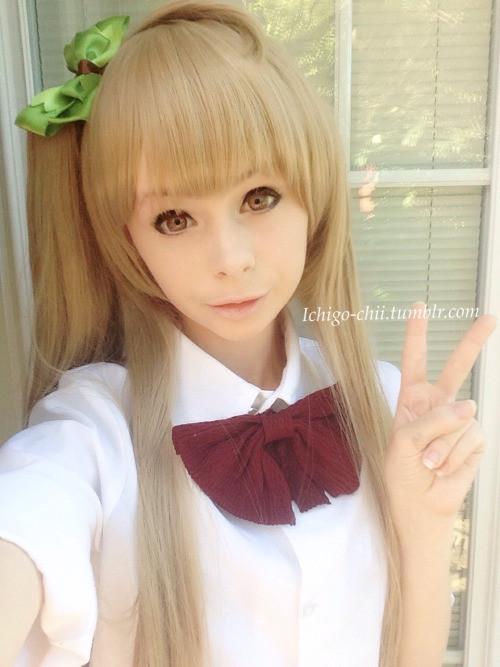 Cosplay Wig - Love Live - Minami Kotori-Cosplay Wig-UNIQSO