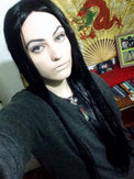 Cosplay Wig - Naruto - Uchiha Itachi-Cosplay Wig-UNIQSO