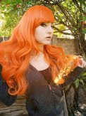 Cosplay Wig - One Piece - Nami (2 years Later)-Cosplay Wig-UNIQSO