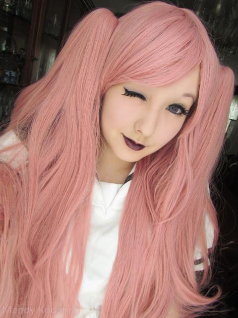 Cosplay Wig - Seraph of the End - Krul Tepes-Cosplay Wig-UNIQSO