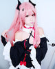 Cosplay Wig - Seraph of the End - Krul Tepes-Cosplay Wig-UNIQSO