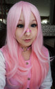 Cosplay Wig - Super Sonico-Cosplay Wig-UNIQSO