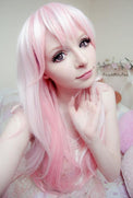 Cosplay Wig - Super Sonico-Cosplay Wig-UNIQSO