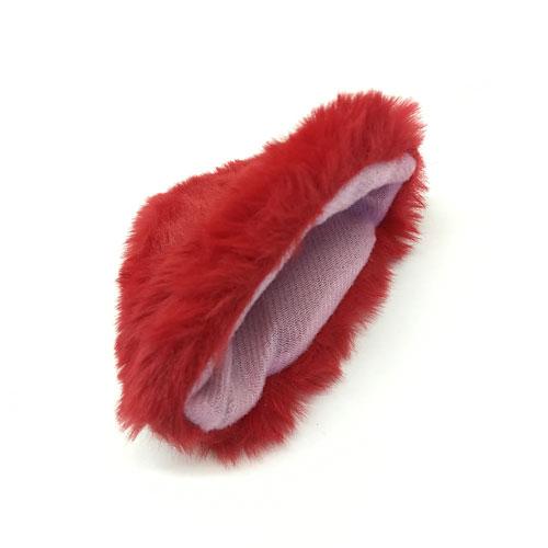 Anime Cosplay Ears Faux Fur Clip-on-Cosplay Accessories-UNIQSO