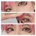 Sweety Candy Brown (1 lens/pack)-Colored Contacts-UNIQSO